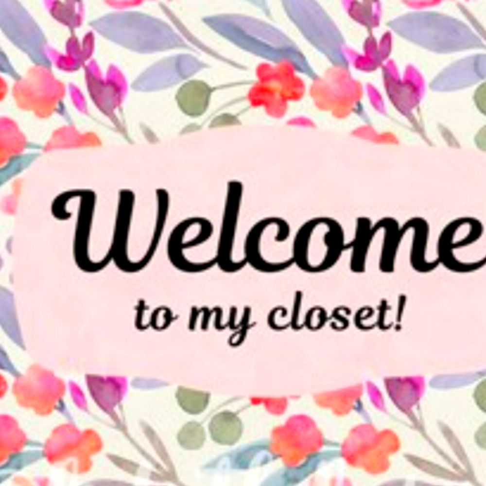 Shop My Closet Send a offer or make a bundle